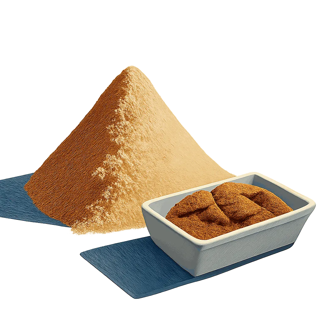 Ground almond